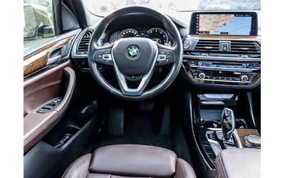 BMW X3 * sDrive30i * CARFAX * ЦЕНА ДО БГ - автомобили, коли, обяви за нови и употребявани 9