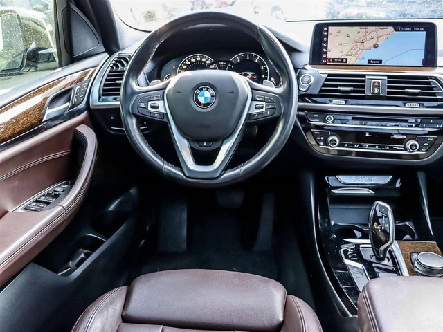 BMW X3 * sDrive30i * CARFAX * ЦЕНА ДО БГ - автомобили, коли, обяви за нови и употребявани 9