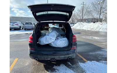 BMW X3 * xDrive30i * CARFAX * ЦЕНА ДО БГ - автомобили, коли, обяви за нови и употребявани 13