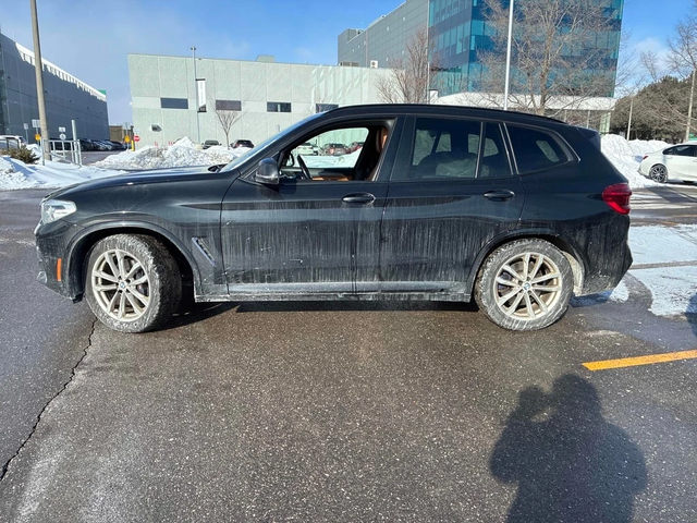 BMW X3 * xDrive30i * CARFAX * ЦЕНА ДО БГ - автомобили, коли, обяви за нови и употребявани 1
