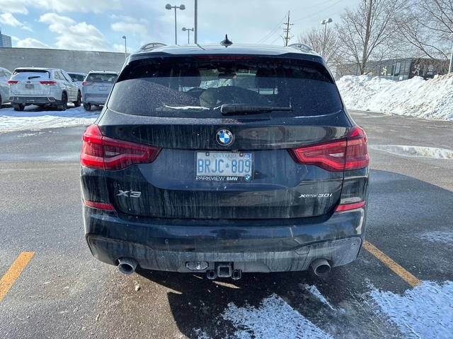 BMW X3 * xDrive30i * CARFAX * ЦЕНА ДО БГ - автомобили, коли, обяви за нови и употребявани 3