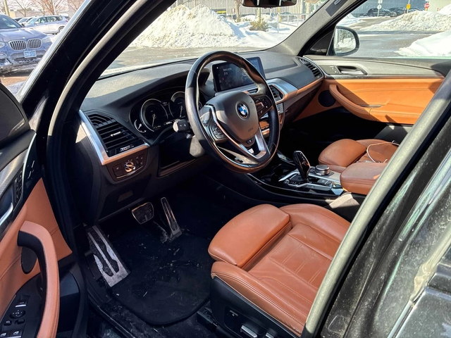 BMW X3 * xDrive30i * CARFAX * ЦЕНА ДО БГ - автомобили, коли, обяви за нови и употребявани 4