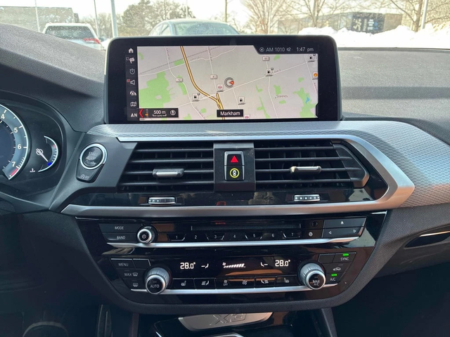 BMW X3 * xDrive30i * CARFAX * ЦЕНА ДО БГ - автомобили, коли, обяви за нови и употребявани 8