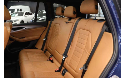 BMW X3 * M40i * CARFAX * ЦЕНА ДО БГ - автомобили, коли, обяви за нови и употребявани 16