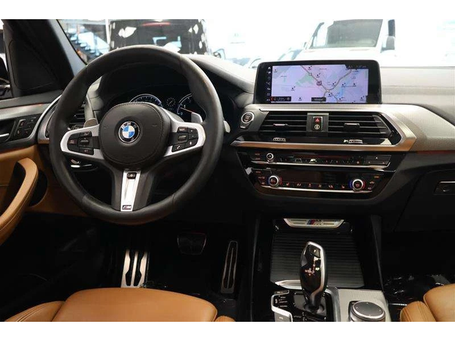 BMW X3 * M40i * CARFAX * ЦЕНА ДО БГ - автомобили, коли, обяви за нови и употребявани 8