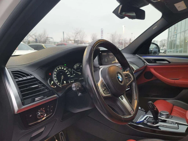 BMW X3 * M40i * CARFAX * ЦЕНА ДО БГ - автомобили, коли, обяви за нови и употребявани 11