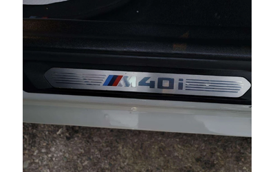 BMW X3 * M40i * CARFAX * ЦЕНА ДО БГ - автомобили, коли, обяви за нови и употребявани 14