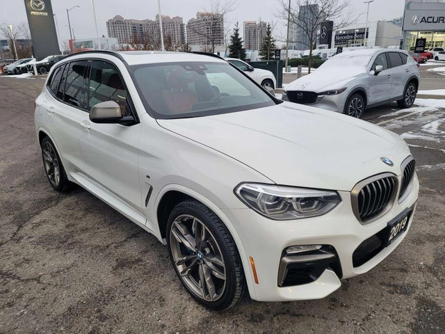 BMW X3 * M40i * CARFAX * ЦЕНА ДО БГ - автомобили, коли, обяви за нови и употребявани 3