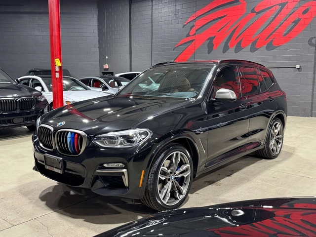 BMW X3 * M40i * CARFAX * ЦЕНА ДО БГ - автомобили, коли, обяви за нови и употребявани 0