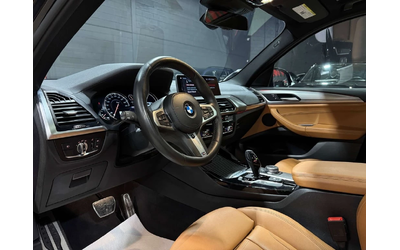 BMW X3 * M40i * CARFAX * ЦЕНА ДО БГ - автомобили, коли, обяви за нови и употребявани 11