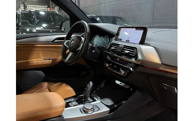 BMW X3 * M40i * CARFAX * ЦЕНА ДО БГ - автомобили, коли, обяви за нови и употребявани 13