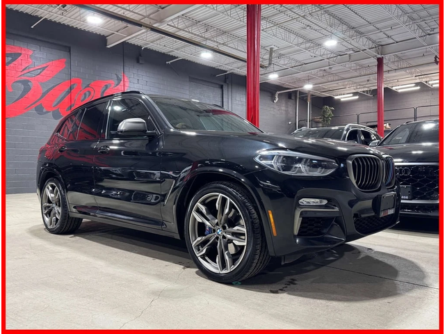 BMW X3 * M40i * CARFAX * ЦЕНА ДО БГ - автомобили, коли, обяви за нови и употребявани 2