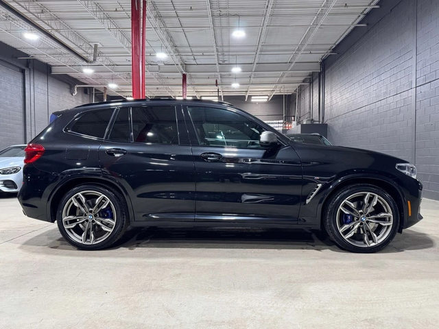 BMW X3 * M40i * CARFAX * ЦЕНА ДО БГ - автомобили, коли, обяви за нови и употребявани 3