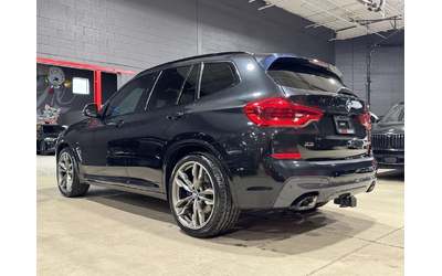 BMW X3 * M40i * CARFAX * ЦЕНА ДО БГ - автомобили, коли, обяви за нови и употребявани 6