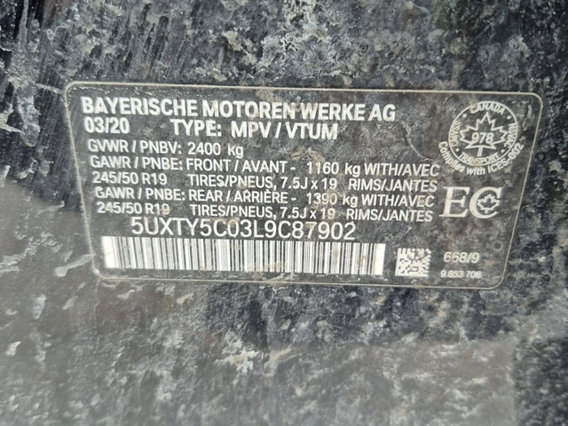 BMW X3 * XDRIVE30I * CARFAX * ЦЕНА ДО БГ - автомобили, коли, обяви за нови и употребявани 14