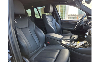 BMW X3 * xDrive30i * CARFAX * ЦЕНА ДО БГ - автомобили, коли, обяви за нови и употребявани 15