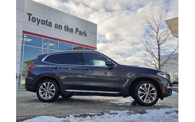 BMW X3 * xDrive30i * CARFAX * ЦЕНА ДО БГ - автомобили, коли, обяви за нови и употребявани 6