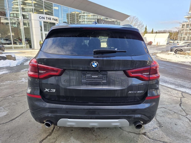 BMW X3 * xDrive30i * CARFAX * ЦЕНА ДО БГ - автомобили, коли, обяви за нови и употребявани 7