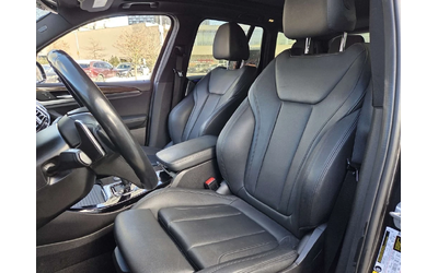 BMW X3 * xDrive30i * CARFAX * ЦЕНА ДО БГ - автомобили, коли, обяви за нови и употребявани 8