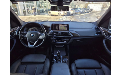 BMW X3 * xDrive30i * CARFAX * ЦЕНА ДО БГ - автомобили, коли, обяви за нови и употребявани 9