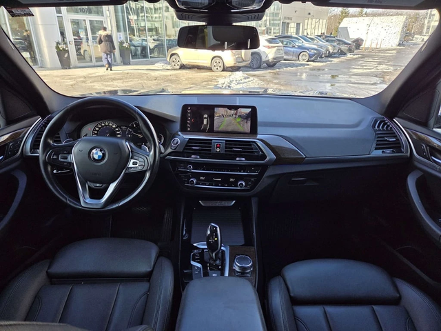 BMW X3 * xDrive30i * CARFAX * ЦЕНА ДО БГ - автомобили, коли, обяви за нови и употребявани 9