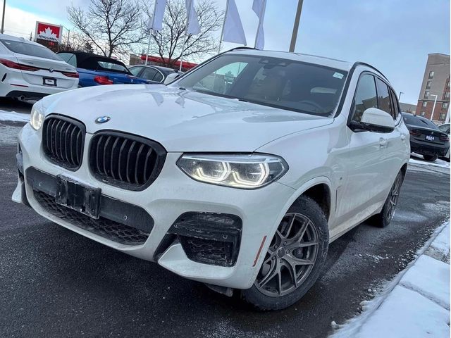 BMW X3 * M40i * CARFAX * ЦЕНА ДО БГ - автомобили, коли, обяви за нови и употребявани 0