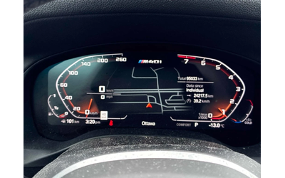 BMW X3 * M40i * CARFAX * ЦЕНА ДО БГ - автомобили, коли, обяви за нови и употребявани 10