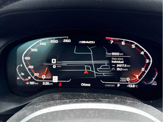 BMW X3 * M40i * CARFAX * ЦЕНА ДО БГ - автомобили, коли, обяви за нови и употребявани 10