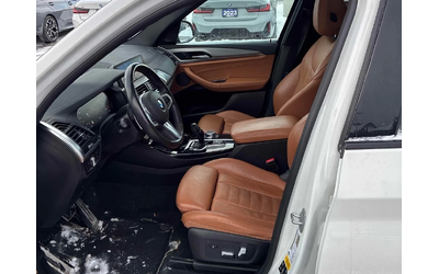 BMW X3 * M40i * CARFAX * ЦЕНА ДО БГ - автомобили, коли, обяви за нови и употребявани 6