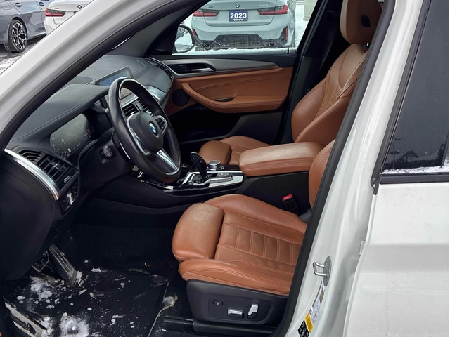 BMW X3 * M40i * CARFAX * ЦЕНА ДО БГ - автомобили, коли, обяви за нови и употребявани 6