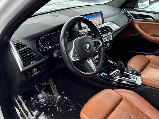 BMW X3 * M40i * CARFAX * ЦЕНА ДО БГ - автомобили, коли, обяви за нови и употребявани 7