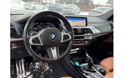 BMW X3 * M40i * CARFAX * ЦЕНА ДО БГ - автомобили, коли, обяви за нови и употребявани 8