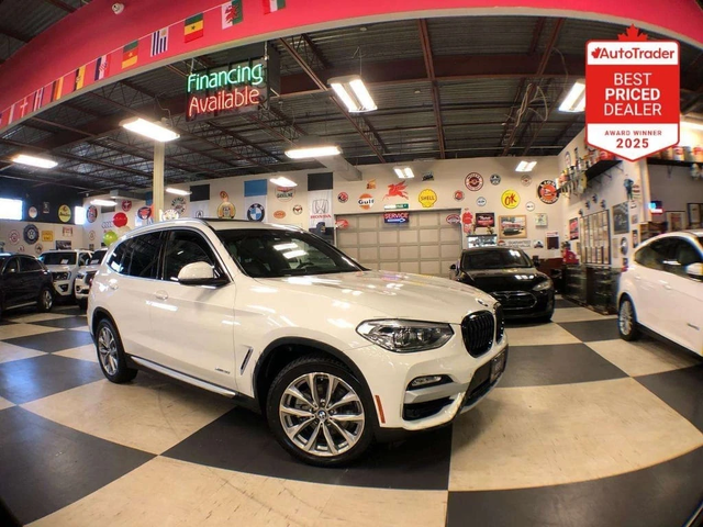 BMW X3 * sDrive30i * CARFAX * ЦЕНА ДО БГ - автомобили, коли, обяви за нови и употребявани 0
