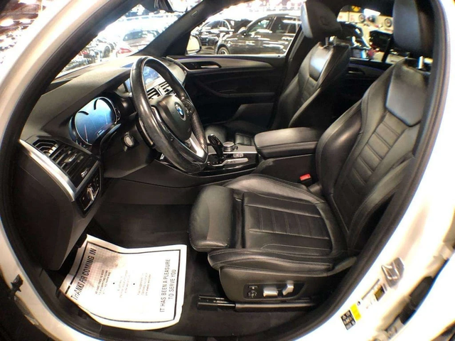 BMW X3 * sDrive30i * CARFAX * ЦЕНА ДО БГ - автомобили, коли, обяви за нови и употребявани 11