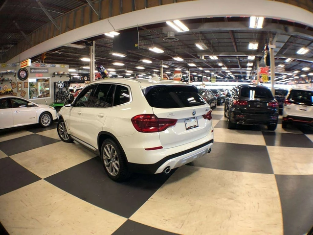 BMW X3 * sDrive30i * CARFAX * ЦЕНА ДО БГ - автомобили, коли, обяви за нови и употребявани 3