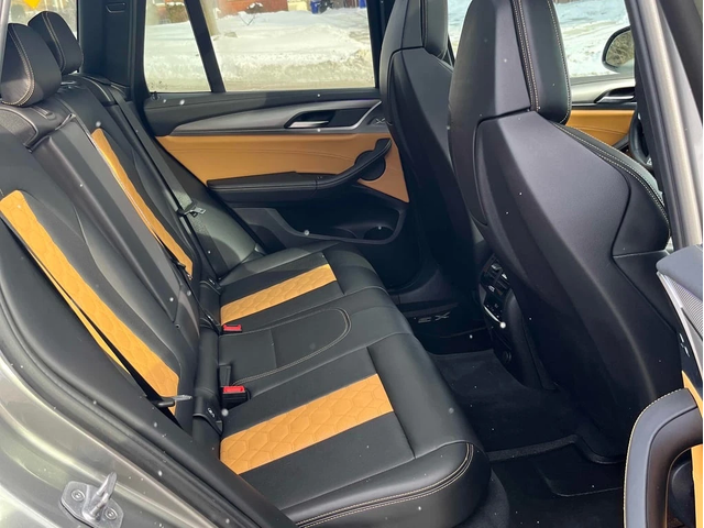 BMW X3 * Sports Activity Vehicle * CARFAX * ЦЕНА ДО БГ - автомобили, коли, обяви за нови и употребявани 13