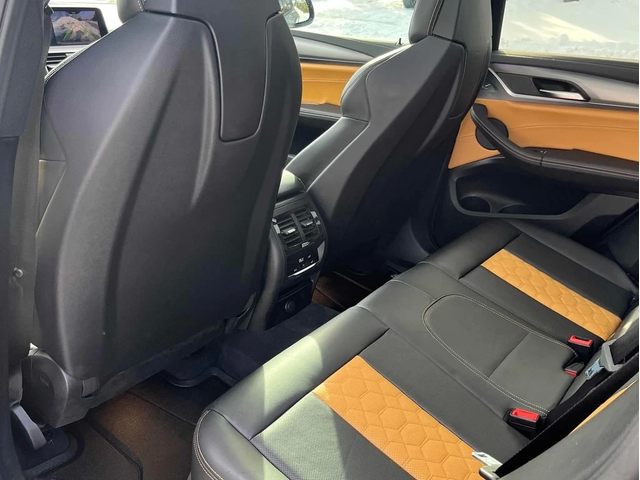 BMW X3 * Sports Activity Vehicle * CARFAX * ЦЕНА ДО БГ - автомобили, коли, обяви за нови и употребявани 14