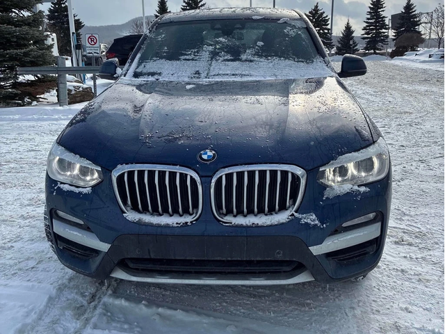 BMW X3 * xDrive30i * CARFAX * ЦЕНА ДО БГ - автомобили, коли, обяви за нови и употребявани 1