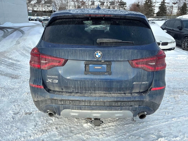 BMW X3 * xDrive30i * CARFAX * ЦЕНА ДО БГ - автомобили, коли, обяви за нови и употребявани 4