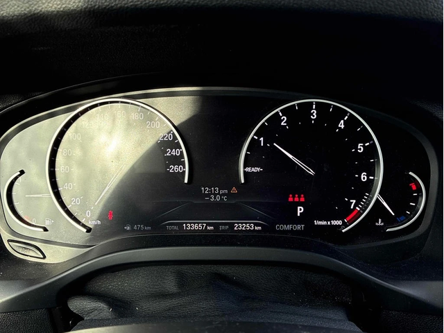 BMW X3 * xDrive30i * CARFAX * ЦЕНА ДО БГ - автомобили, коли, обяви за нови и употребявани 6