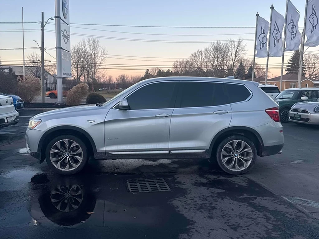 BMW X3 * xDrive28i * CARFAX * ЦЕНА ДО БГ - автомобили, коли, обяви за нови и употребявани 1