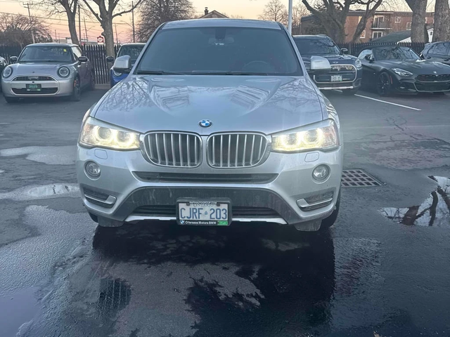 BMW X3 * xDrive28i * CARFAX * ЦЕНА ДО БГ - автомобили, коли, обяви за нови и употребявани 4