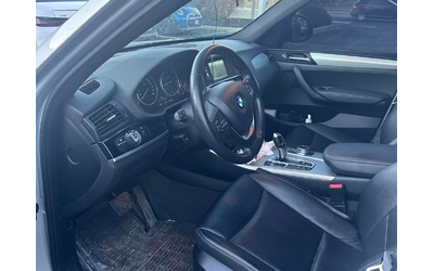 BMW X3 * xDrive28i * CARFAX * ЦЕНА ДО БГ - автомобили, коли, обяви за нови и употребявани 6