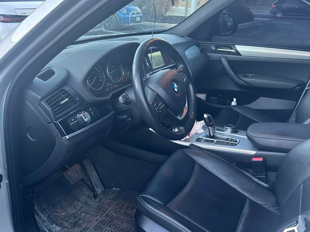 BMW X3 * xDrive28i * CARFAX * ЦЕНА ДО БГ - автомобили, коли, обяви за нови и употребявани 6