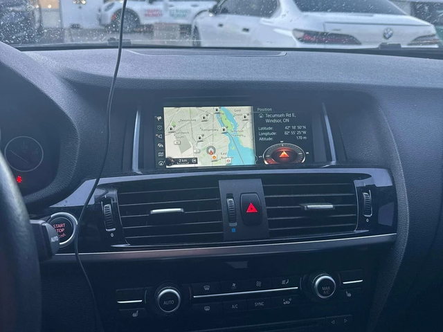 BMW X3 * xDrive28i * CARFAX * ЦЕНА ДО БГ - автомобили, коли, обяви за нови и употребявани 7