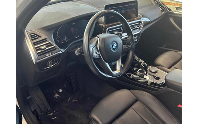 BMW X3 * xDrive30e * CARFAX * ЦЕНА ДО БГ - автомобили, коли, обяви за нови и употребявани 6