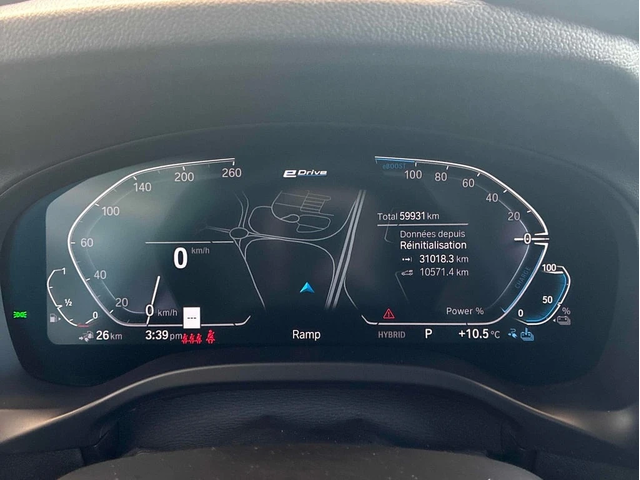 BMW X3 * xDrive30e * CARFAX * ЦЕНА ДО БГ - автомобили, коли, обяви за нови и употребявани 7