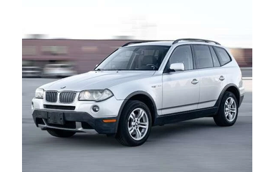 bmw-x3 - 2
