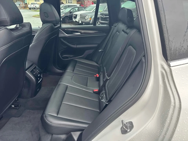 BMW X3 * xDrive30i * CARFAX * ЦЕНА ДО БГ - автомобили, коли, обяви за нови и употребявани 11