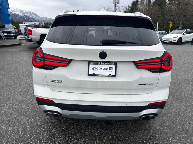 BMW X3 * xDrive30i * CARFAX * ЦЕНА ДО БГ - автомобили, коли, обяви за нови и употребявани 3